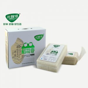 優稼得東北大米稻花香禮盒