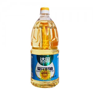 達園葵花籽油1.5L
