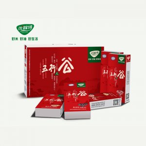 優稼得五行谷手選雜糧 火