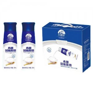 小美好酸奶風味飲品300mlx10瓶