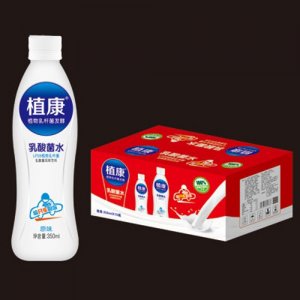 植康乳酸菌水飲品350mlX12