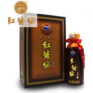 京西貢酒窖藏醬香型53°500ml