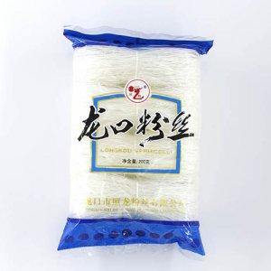 照龍龍口粉絲200g
