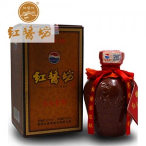 京西貢酒特釀醬香型53°500ml