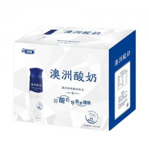 鴻智澳洲酸奶250mlx10瓶