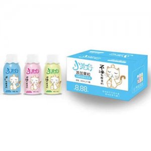 小美好發(fā)酵乳酸菌飲品350mlx15瓶