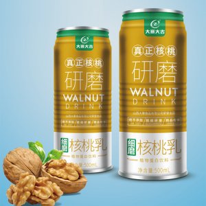 大寨集團研磨（核桃乳）