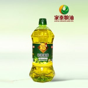 家泰糧油福東鼎橄欖食用調和油1.8L