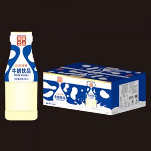 植康原味牛奶飲品280mlX24