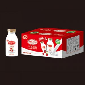 植康櫻桃牛奶320mlx15瓶