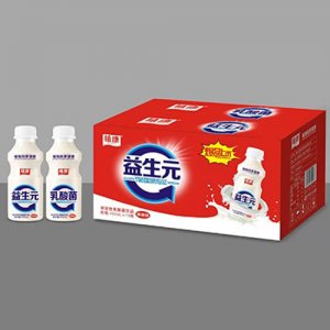 植康益生元乳酸菌黃桃味450mlx15