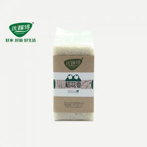 優稼得東北大米稻花香