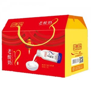 小美好老酸奶禮盒裝