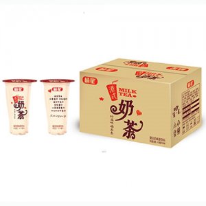楠星奶茶410mlx30