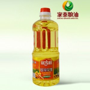 家泰糧油居家旺特制香食用調和油5L