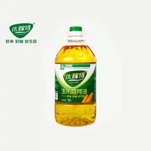 優稼得非轉基因玉米胚芽油