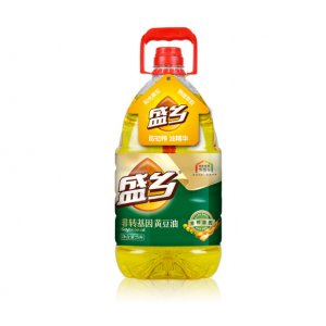 盛鄉非轉基因黃豆油