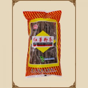 龍口紅薯粉絲500g