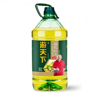 游天下橄欖原香食用植物調和油