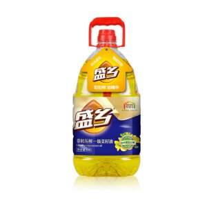 盛鄉非轉壓榨一級菜籽油