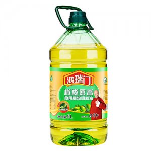 鴻瑞門橄欖原香食用植物調(diào)和油