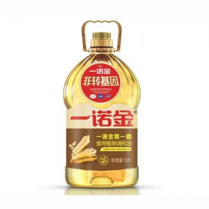 一諾金第一磨食用植物調和油