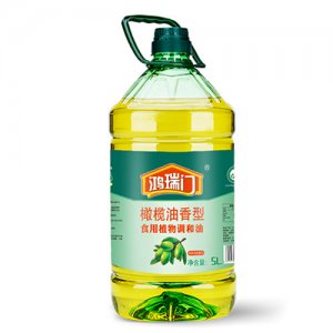 鴻瑞門橄欖油香型食用植物調(diào)和油