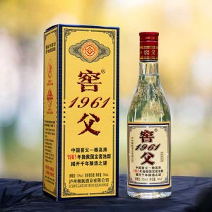 賴公.高淮窖父1961白酒