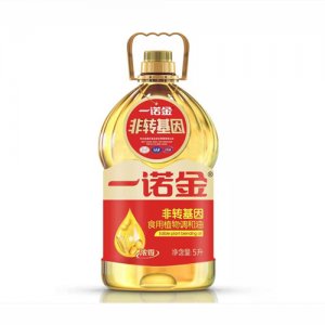 一諾金非轉基因食用植物調和油