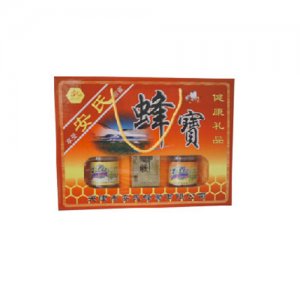安氏蜂寶禮盒