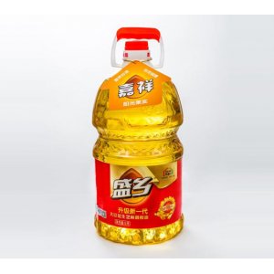 盛鄉大豆花生芝麻調和油