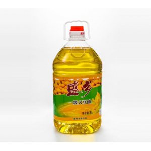 盛鄉一級大豆油