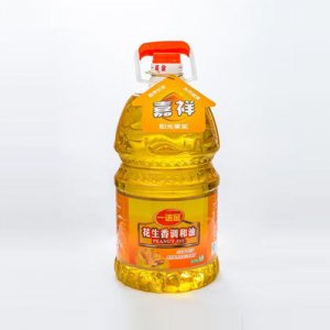 一諾金花生香調(diào)和油