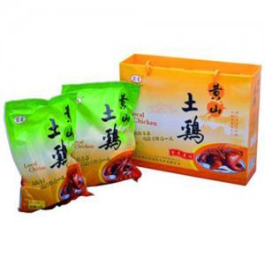 土雞禮盒
