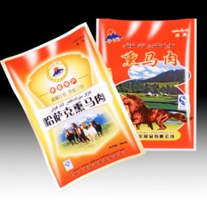 強華218克熏馬肉