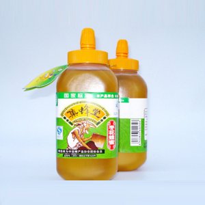 集蜂堂棗花蜂蜜1.0kg