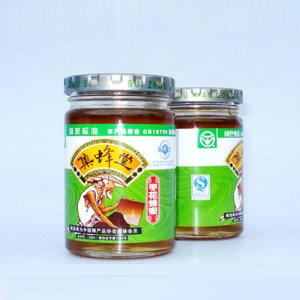 集蜂堂棗花蜂蜜300g