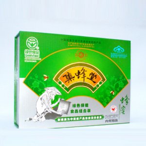 集蜂堂荊條蜂蜜300g禮品裝