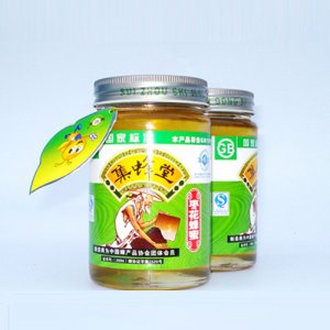 集蜂堂棗花蜂蜜500g
