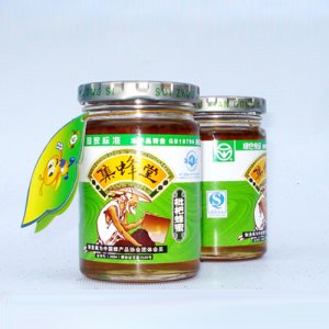 集蜂堂批杷蜂蜜300g