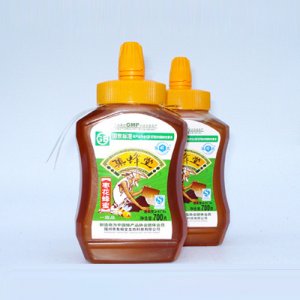 集蜂堂棗花蜂蜜700g
