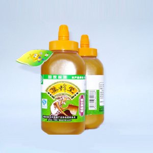 集蜂堂紫云英蜂蜜1.0kg