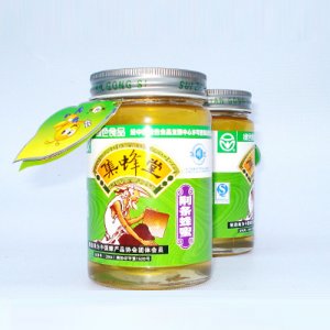 集蜂堂荊條蜂蜜500g