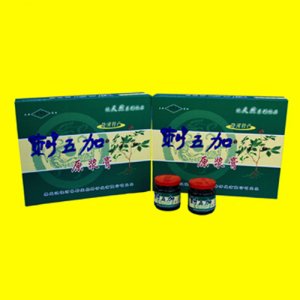 刺五加原降膏