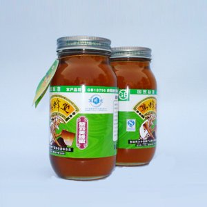 集蜂堂-紫云英蜂蜜1.0kg