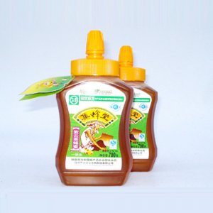 集蜂堂紫云英蜂蜜700g