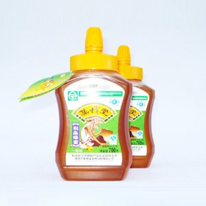 集蜂堂荊條蜂蜜700g
