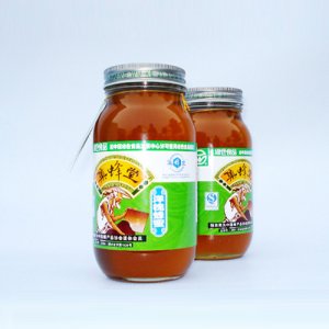 集蜂堂集蜂堂洋槐蜂蜜1.0kg