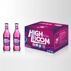 嗨爆潮飲蘇打酒誘惑型300mlX24