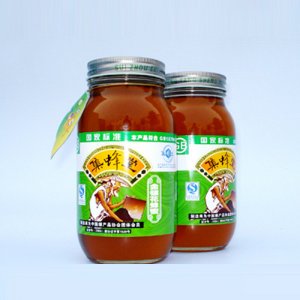 集蜂堂金銀花蜂蜜1.0kg